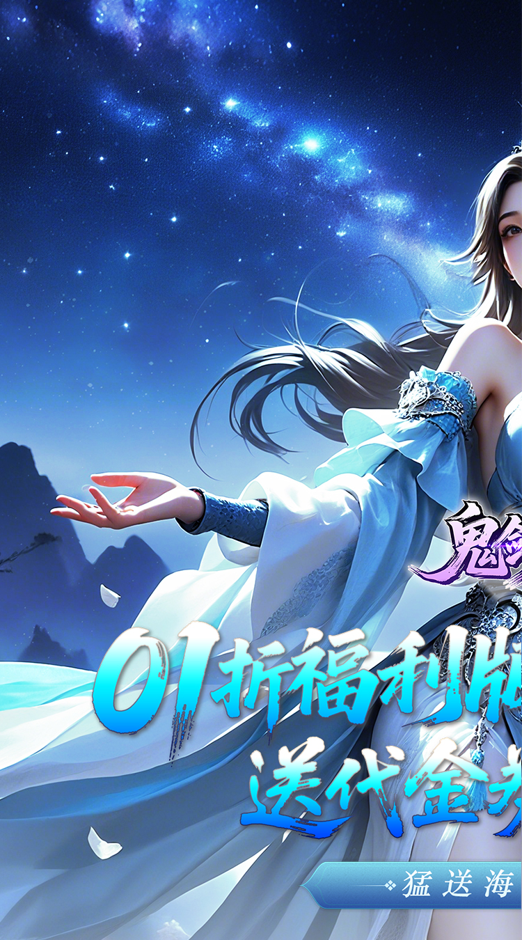 鬼剑豪（0.1折爽嗨玩）截图0